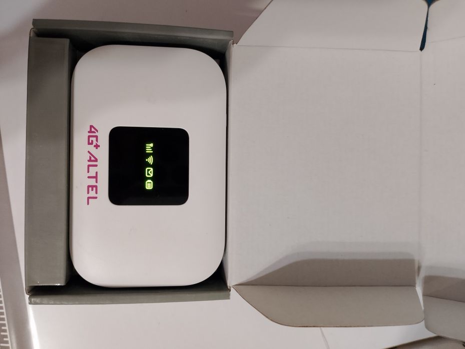 Роутер altel 4G wi-fi