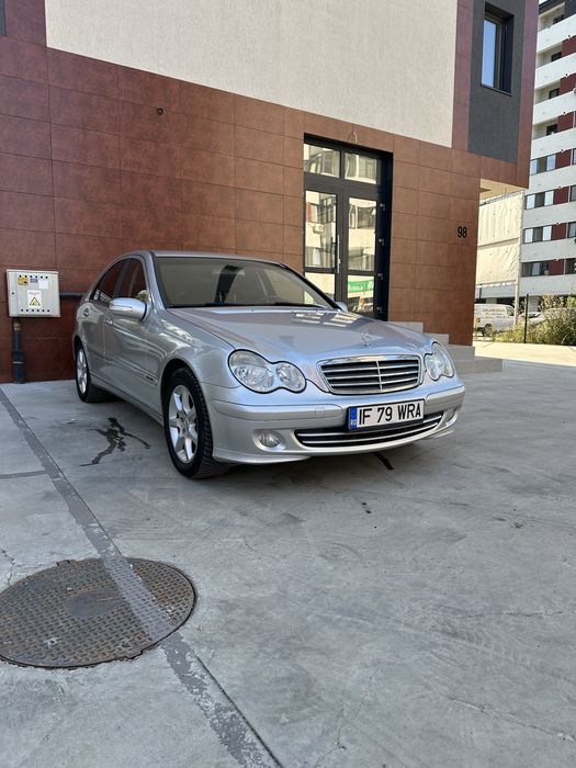 Mercedes Benz C Class w203
