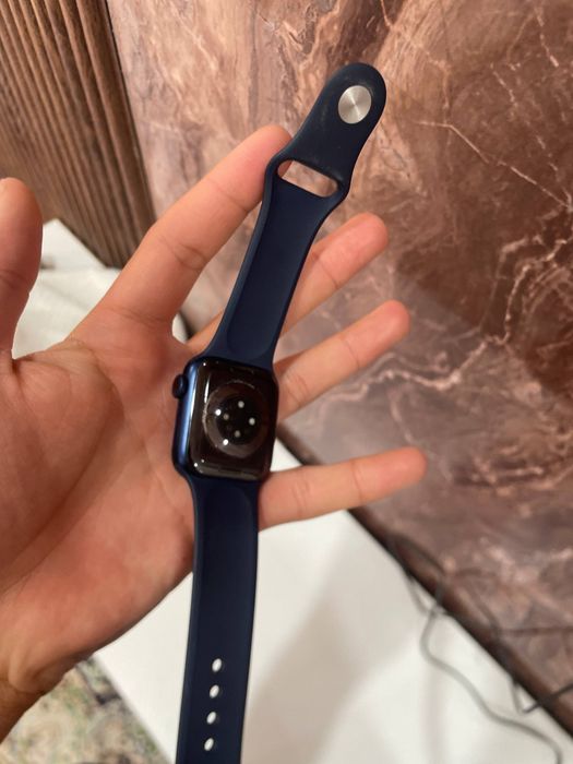 apple watch 6 series