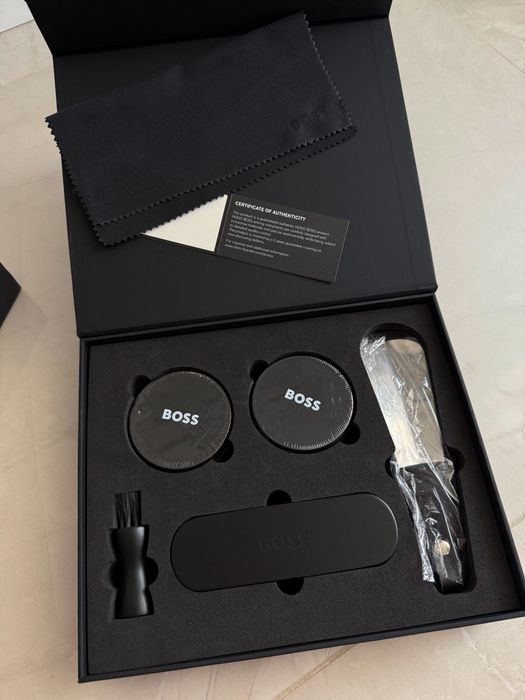 Комплект грижа за обувки HUGO BOSS ICONIC