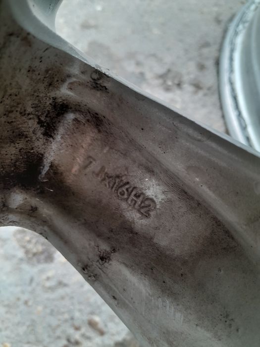 Джанти 5х112 16.