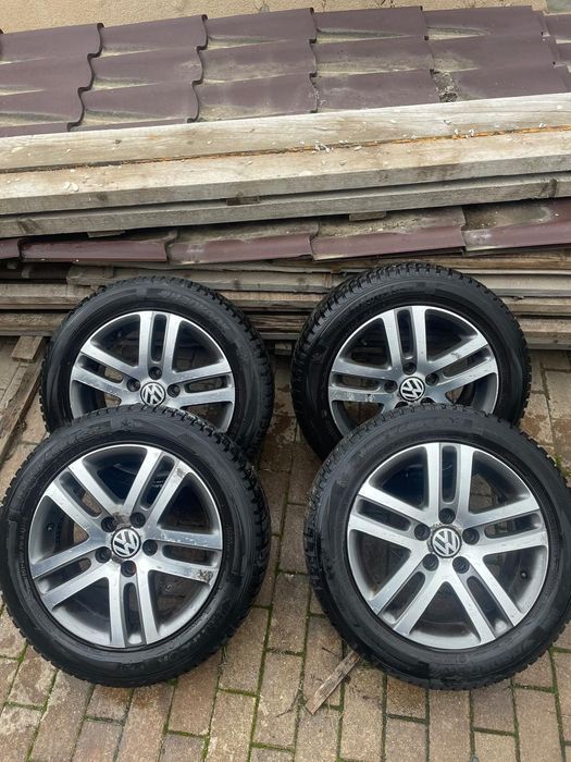 Jante VW / Audi / Skoda,  205/55/16