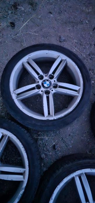 Джанти с гуми БМВ BMW 17 цола