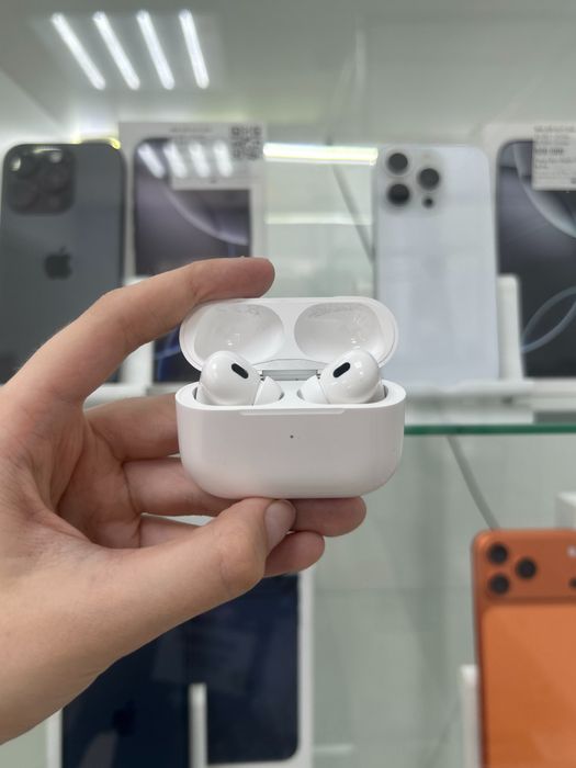 AirPods Pro 2/ RED/ рассрочка