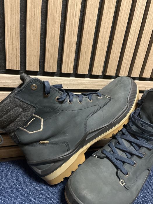 LOWA Gore-Tex - 45 номер / Оригинал