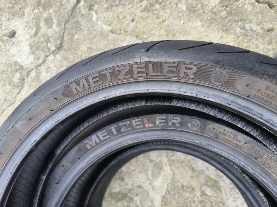 Metzeler Racetec  160/120 мото гуми.