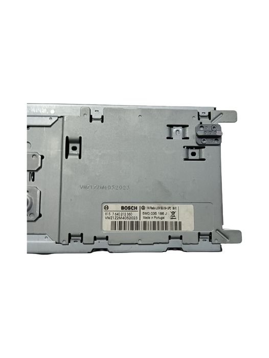 Cd Player Auto Volkswagen Tiguan 5N_ 2007 - > 5M0035186J