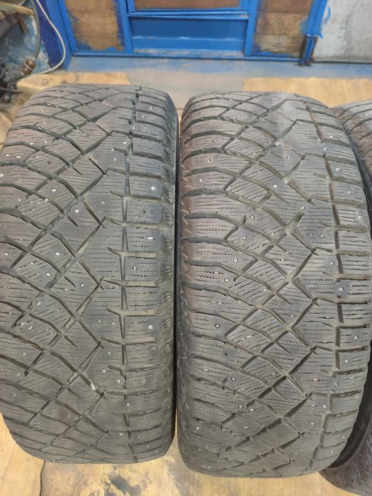 Продам зимнию резину