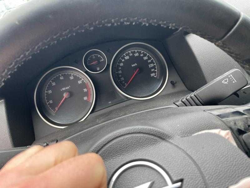 Опел Астра H 1.8i / Opel Astra H 1.8i на части