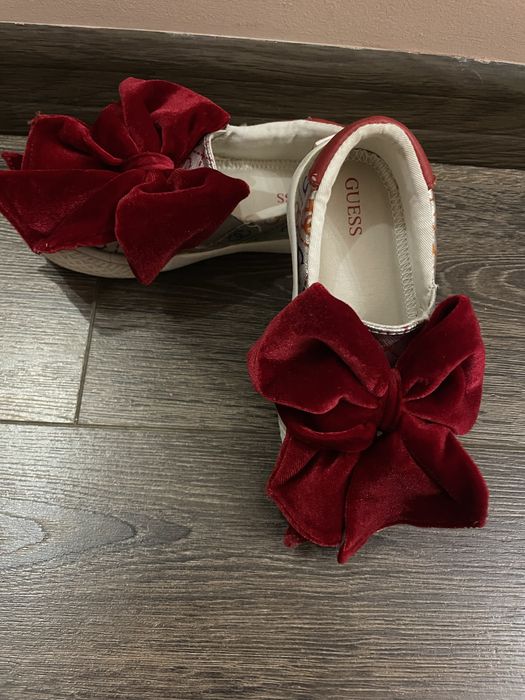 Детски обувки Guess Limited