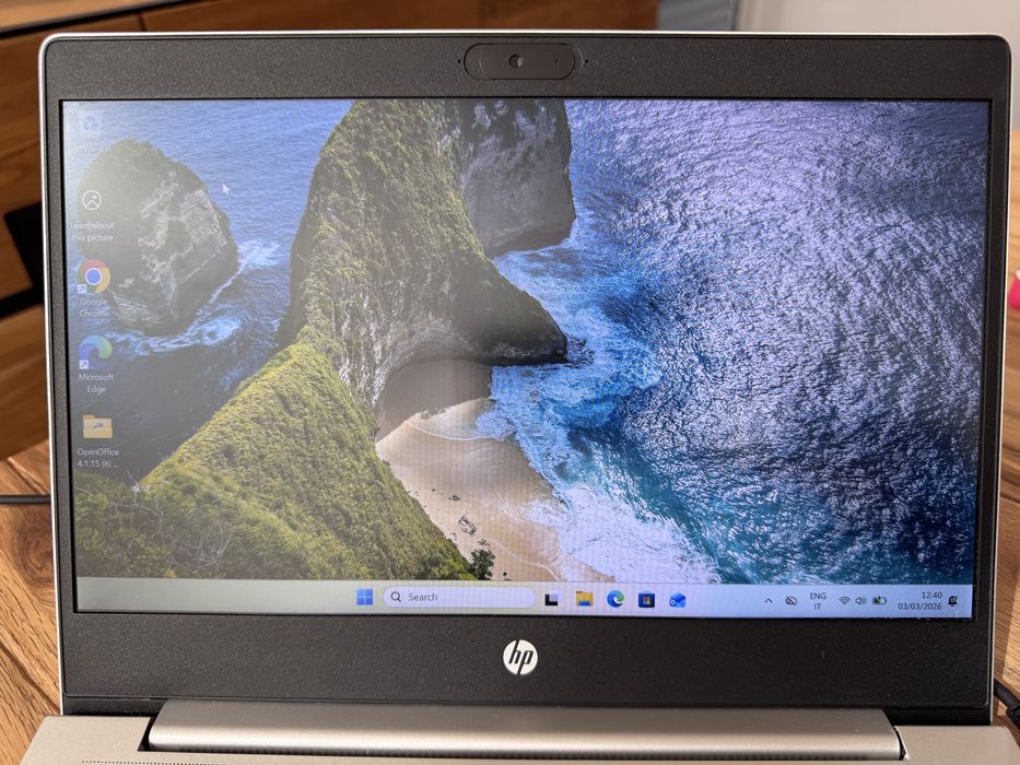 Laptop HP Probook 430G7