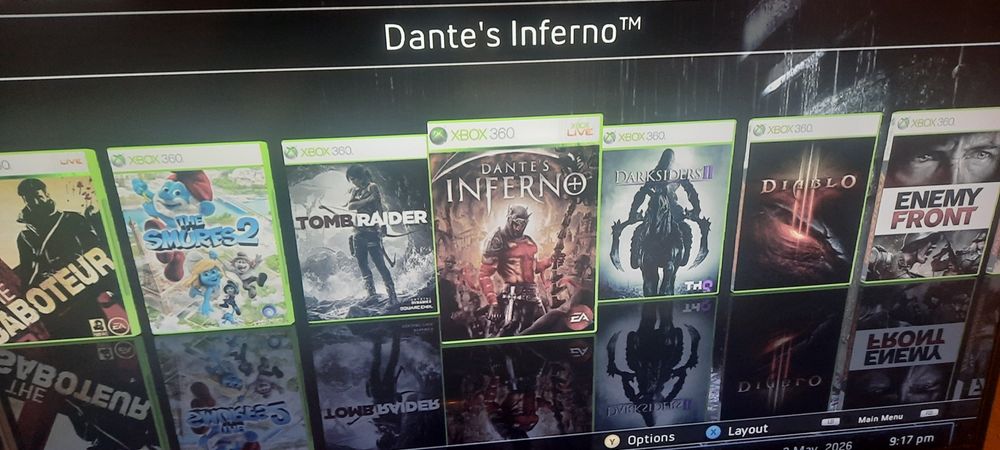 Xbox 360 în stare buna