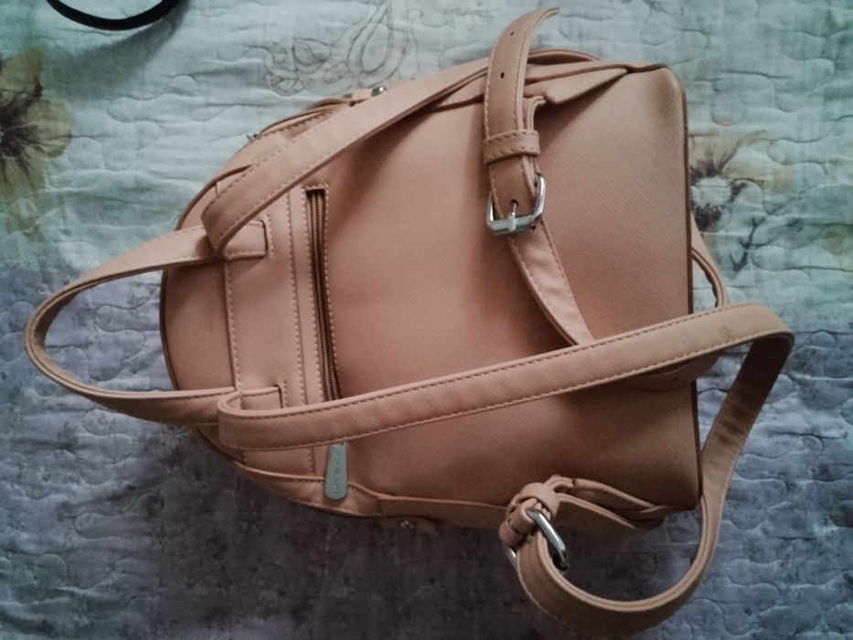 Отдам сумку и рюкзак