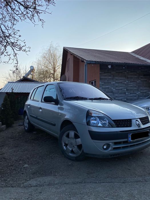 Renault clio 2003 (103.000km)