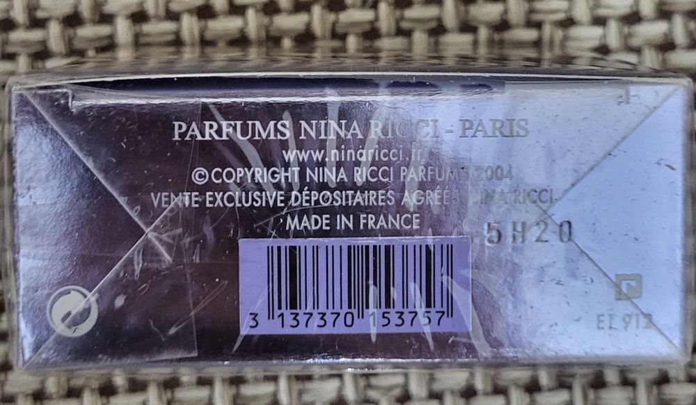 Nina Ricci Love in Paris Eau de Parfum 30 мл.