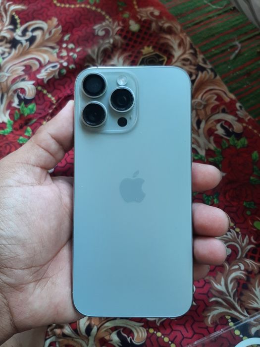 Iphon 16 pro max 512 gb