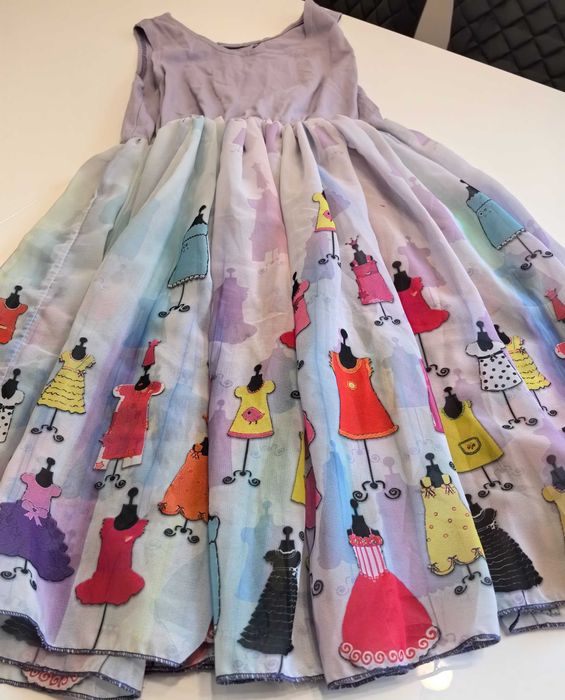 Рокли за момиченце