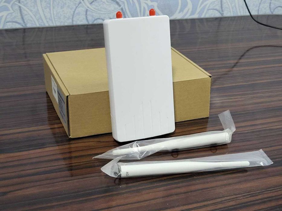 4G LTE Tashqi WiFi Router
