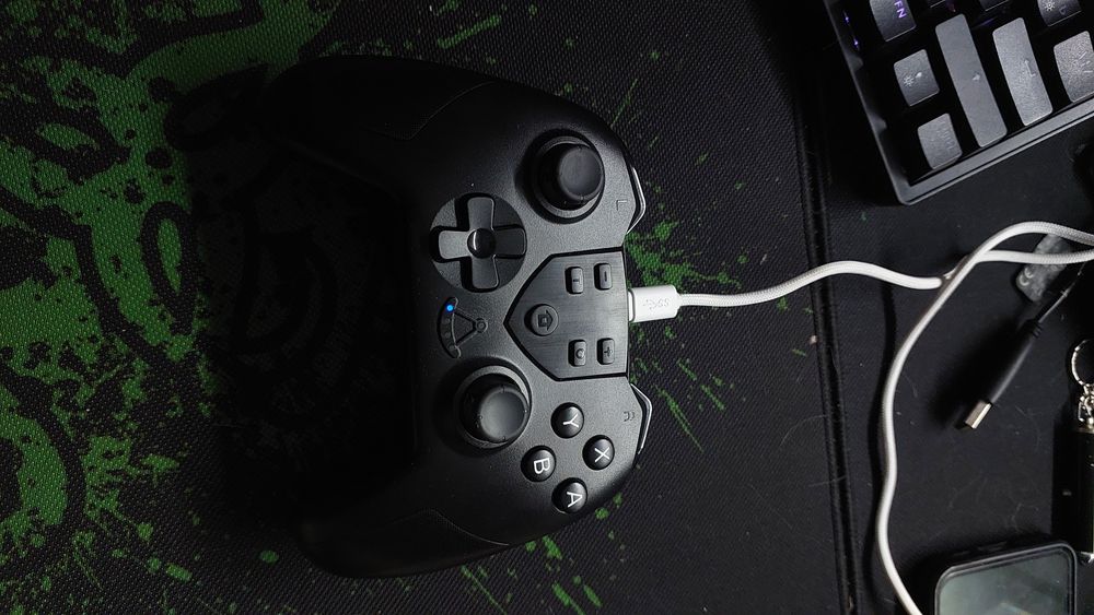 Геймпад ввиде xbox