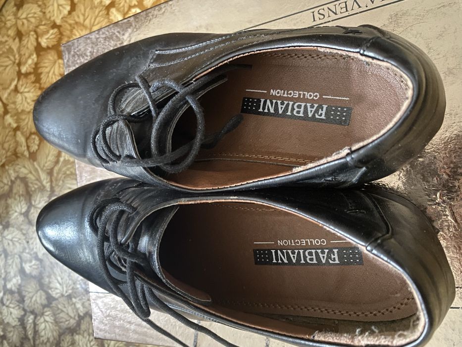 Мужская обувь