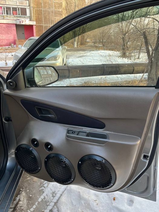 Продаю готовый авто звук на Кобальт