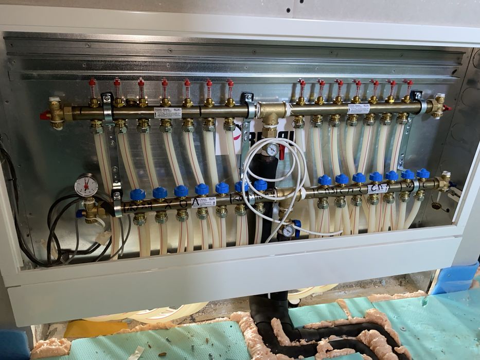 Монтаж на климатици, ВИК,ОВК услуги Електроинсталации Бързо и коректно