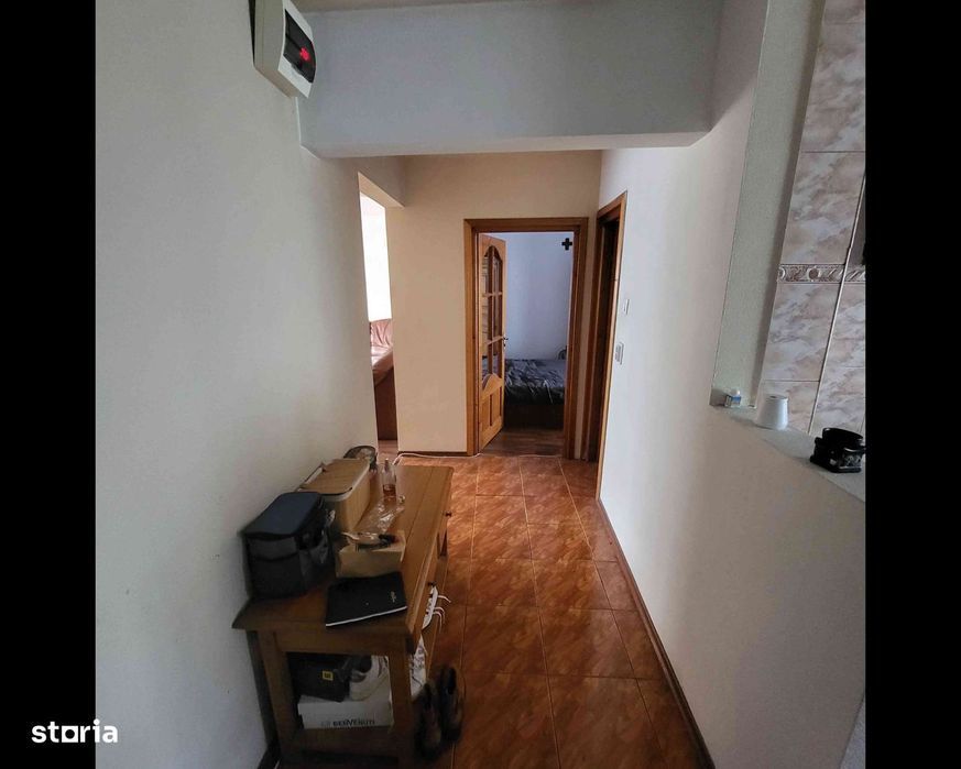 Apartament 2 camere decomandate 64 MP Utili Tazlaului