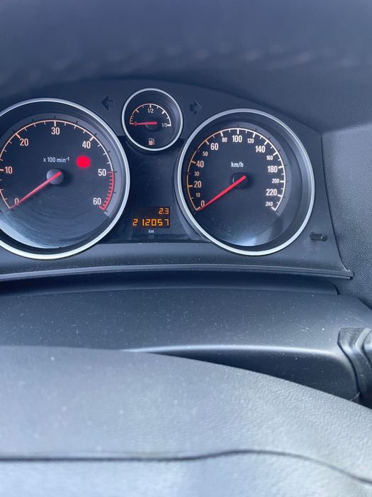 Vand opel astra h 1.7tdi 2009 euro 5