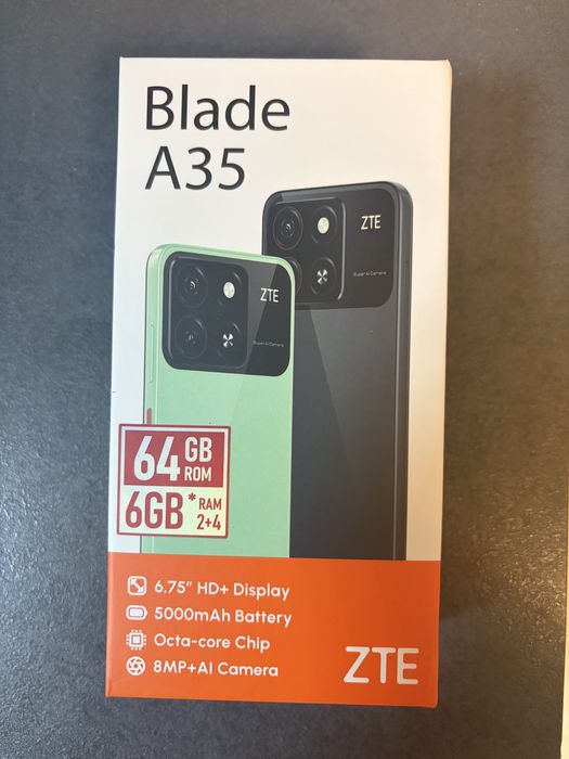 Zte blade a35 64gb