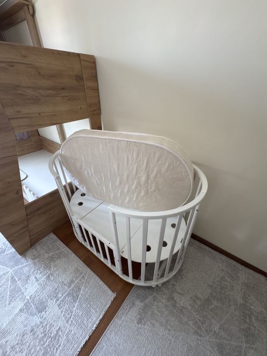 Кровать ( манеж) 3/1