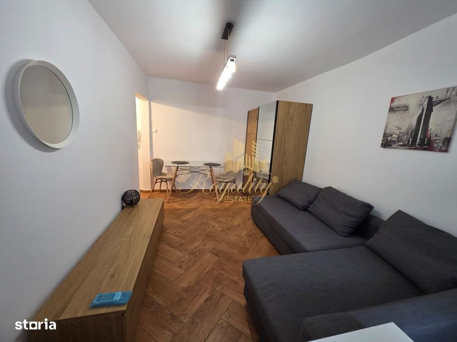 Apartament 1 camera, etaj 2- Zona Ultracentrala