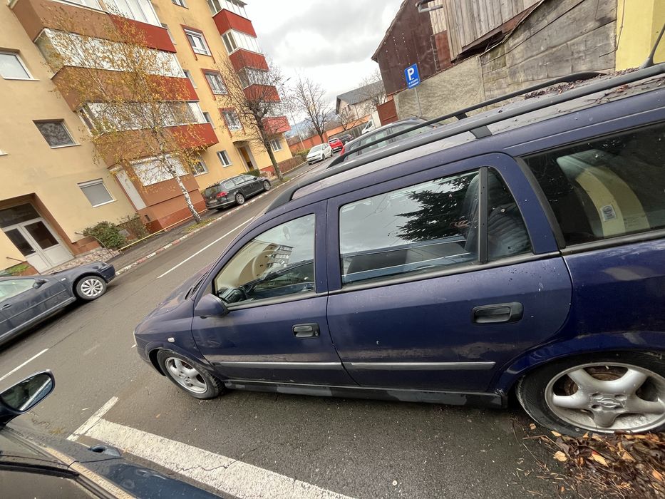 Masina pentru program rabla