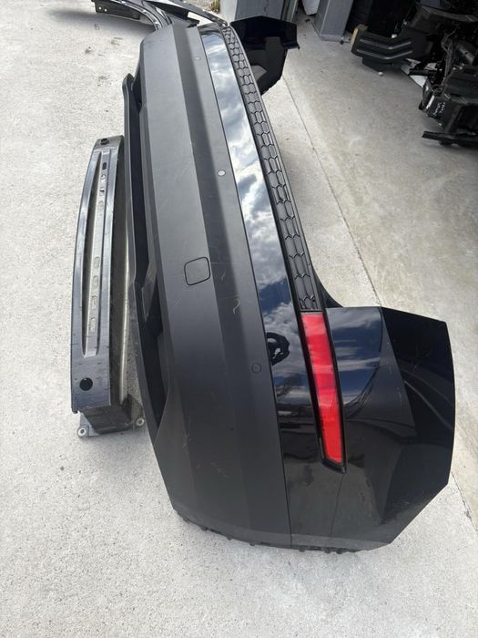 Skoda Kodiaq предна броня/задна броня