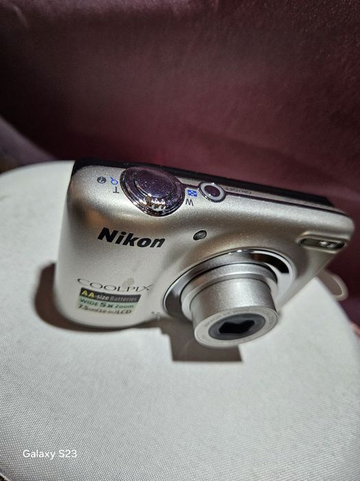 Nikon цифровой фотоаппара