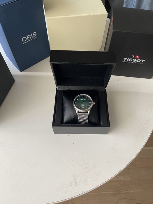 ceas barbatesc Certina DS-1 powermatic 80 Special Edition