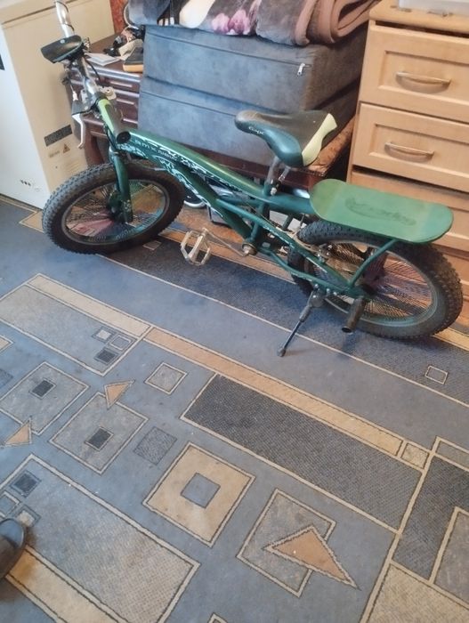 Продам велосипед BMX