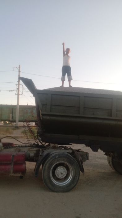 Maz samasfalt kafolati bor