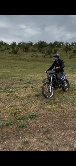 Vand yamaha dt 170cc big bore athena