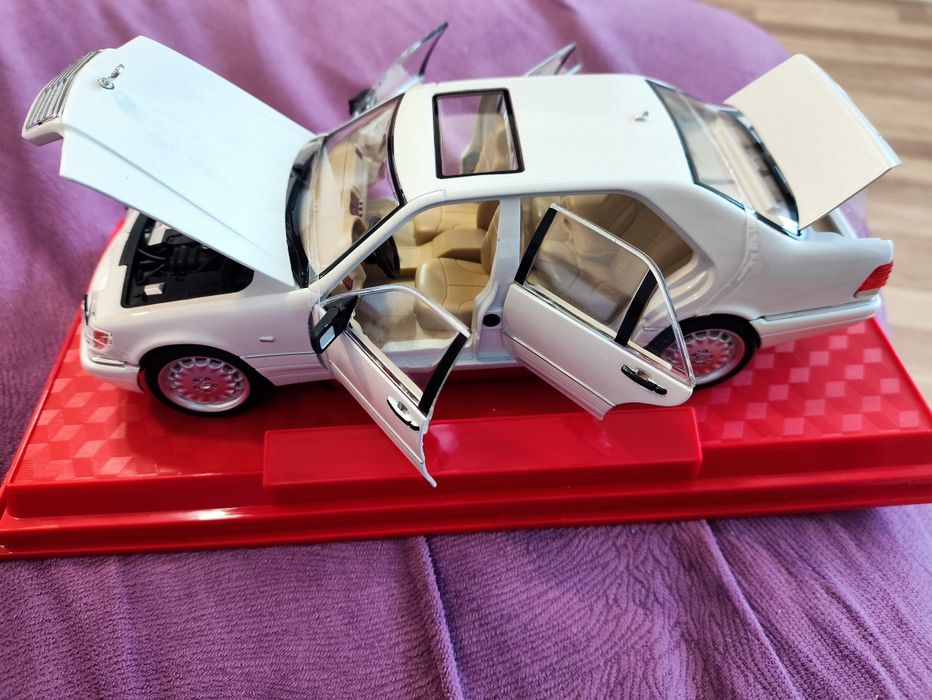Модель авто 1:24