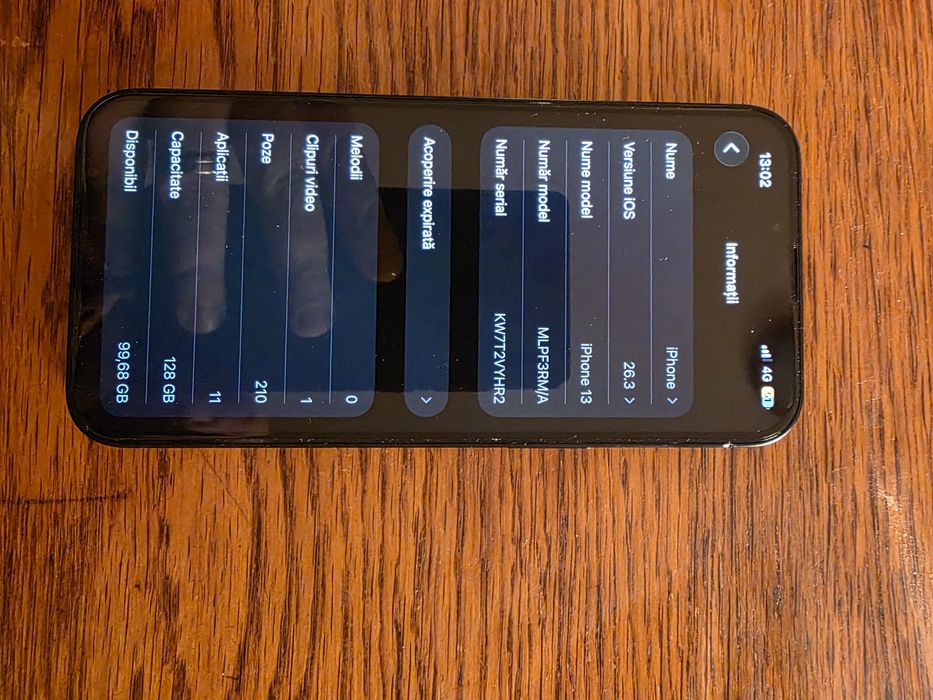 Iphone 13 Citiți anuntul