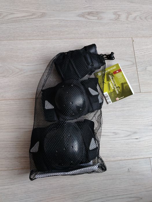 Set accesorii protecție copii role, bicicleta noi