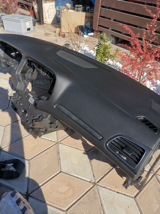 Kit airbag plansa bord centuri Renault megane 4 2019/2020/2021/2022