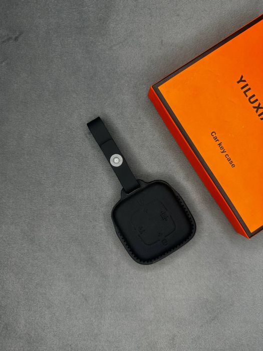 Кожаный чехол для пульта Zeekr от «Sevenway»