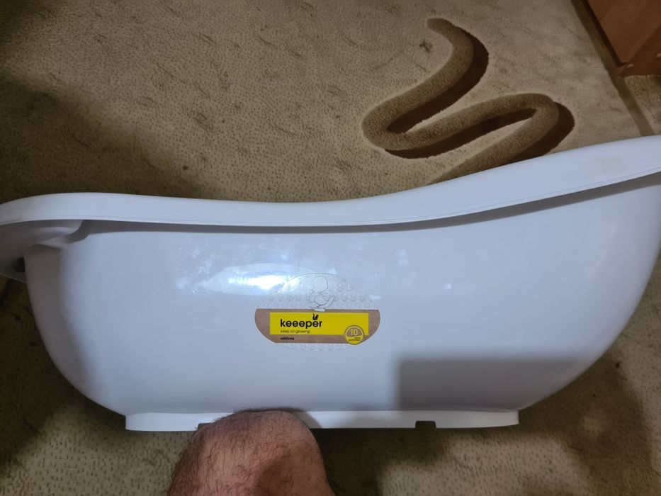 Cadita Keeeper Wiktoria alba - 84cm