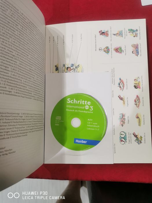 Учебник по немски 12 клас