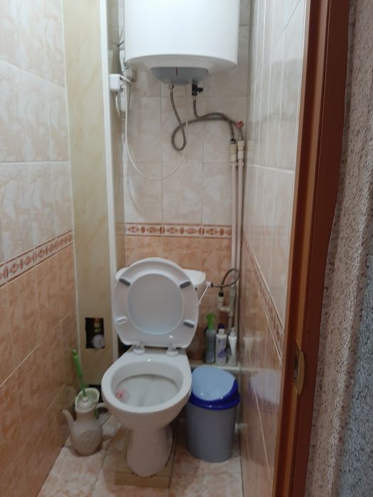 Двухкомнатная квартира