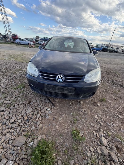 Golf 5 W 1.4 75hp 2004g на части