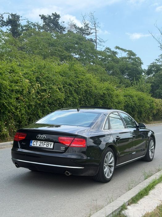 AUDI A8 2011 — imagine 4