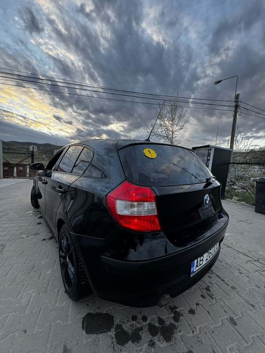 BMW seria 1 benzină