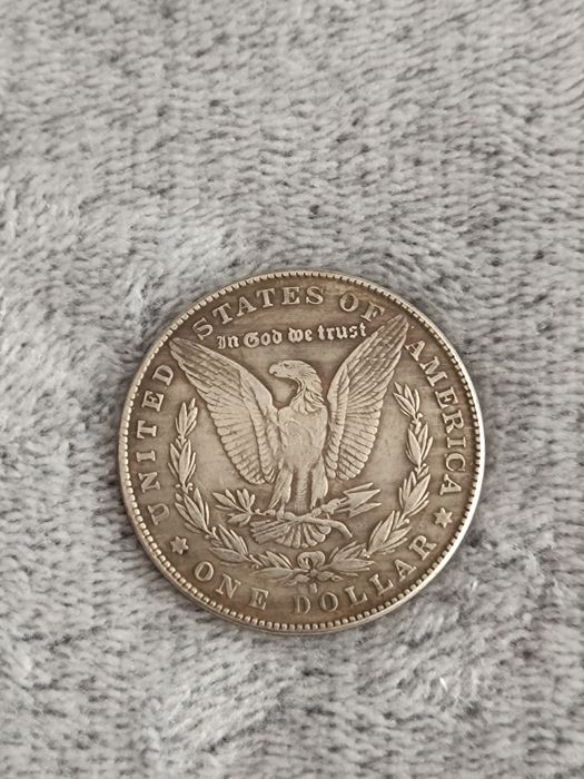 Monedă dolar american